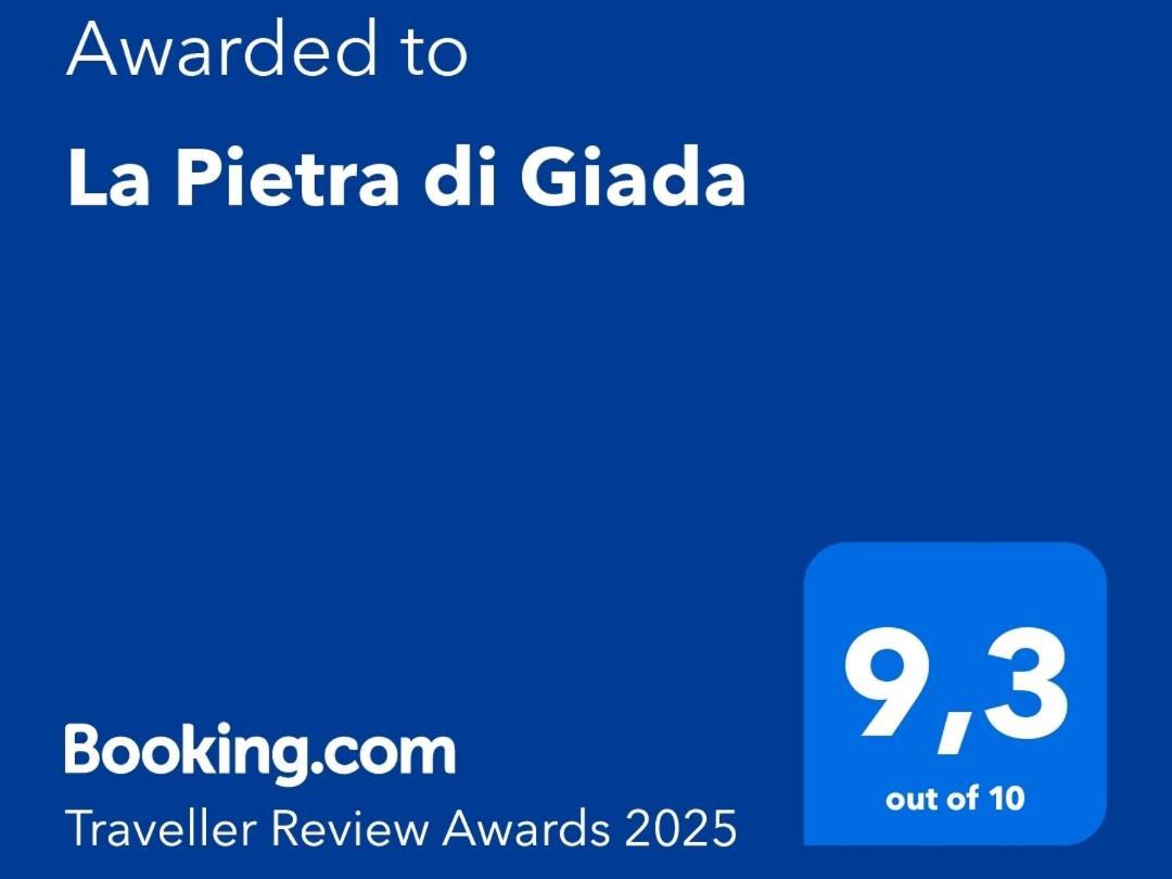 Villa La Pietra Di Giada Syrakus Zimmer foto